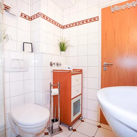 Seglernest 204, Strandnahe Mit Schwimmbad Und Sauna Timmendorfer Strand