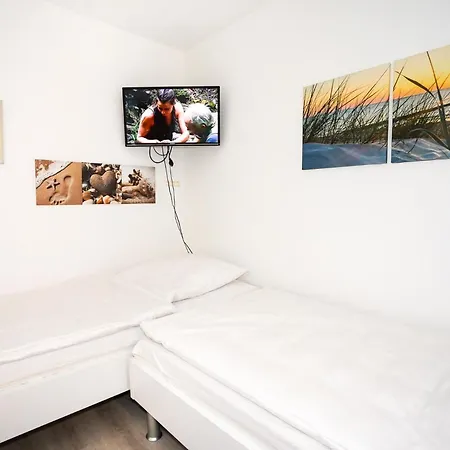 Apartment Seglernest 204, Strandnahe Mit Schwimmbad Und Sauna Timmendorfer Strand