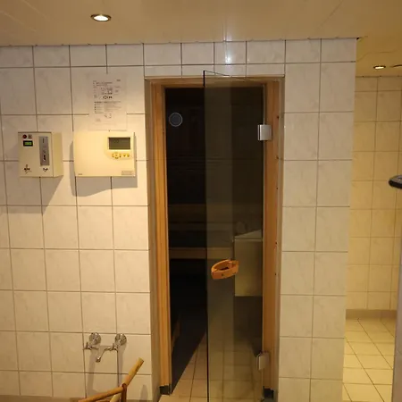Seglernest 204, Strandnahe Mit Schwimmbad Und Sauna