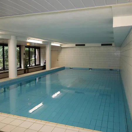 Seglernest 204, Strandnahe Mit Schwimmbad Und Sauna