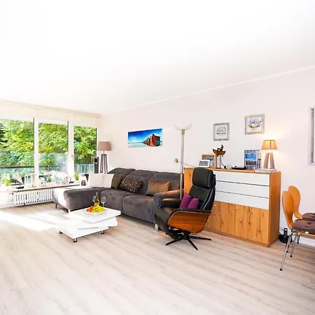 Seglernest 204, Strandnahe Mit Schwimmbad Und Sauna *