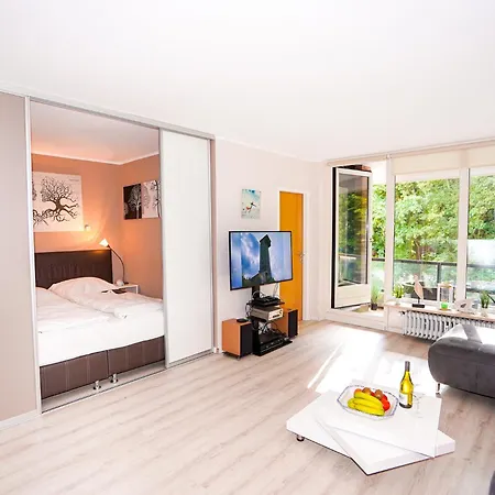 Seglernest 204, Strandnahe Mit Schwimmbad Und Sauna *