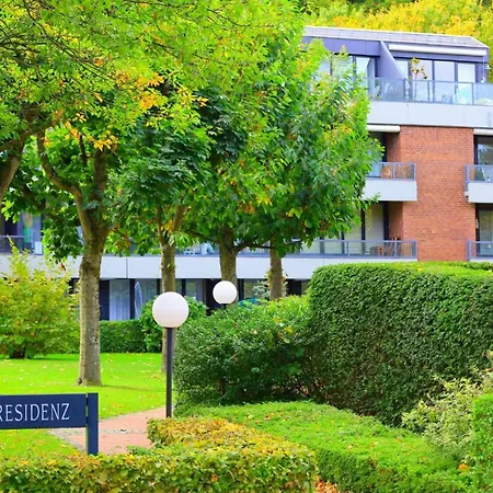 Seglernest 204, Strandnahe Mit Schwimmbad Und Sauna Apartment